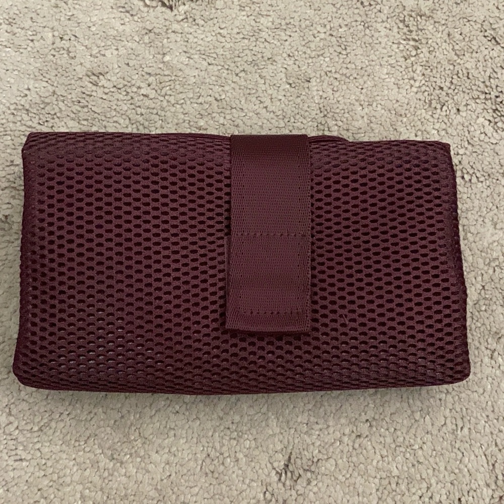 Dagne Dover Changing Mat and Zipper Pouch